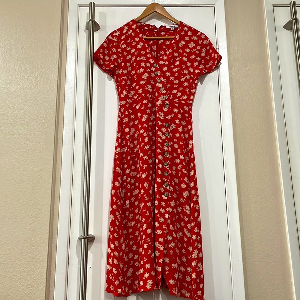 MadeWell Summer dress